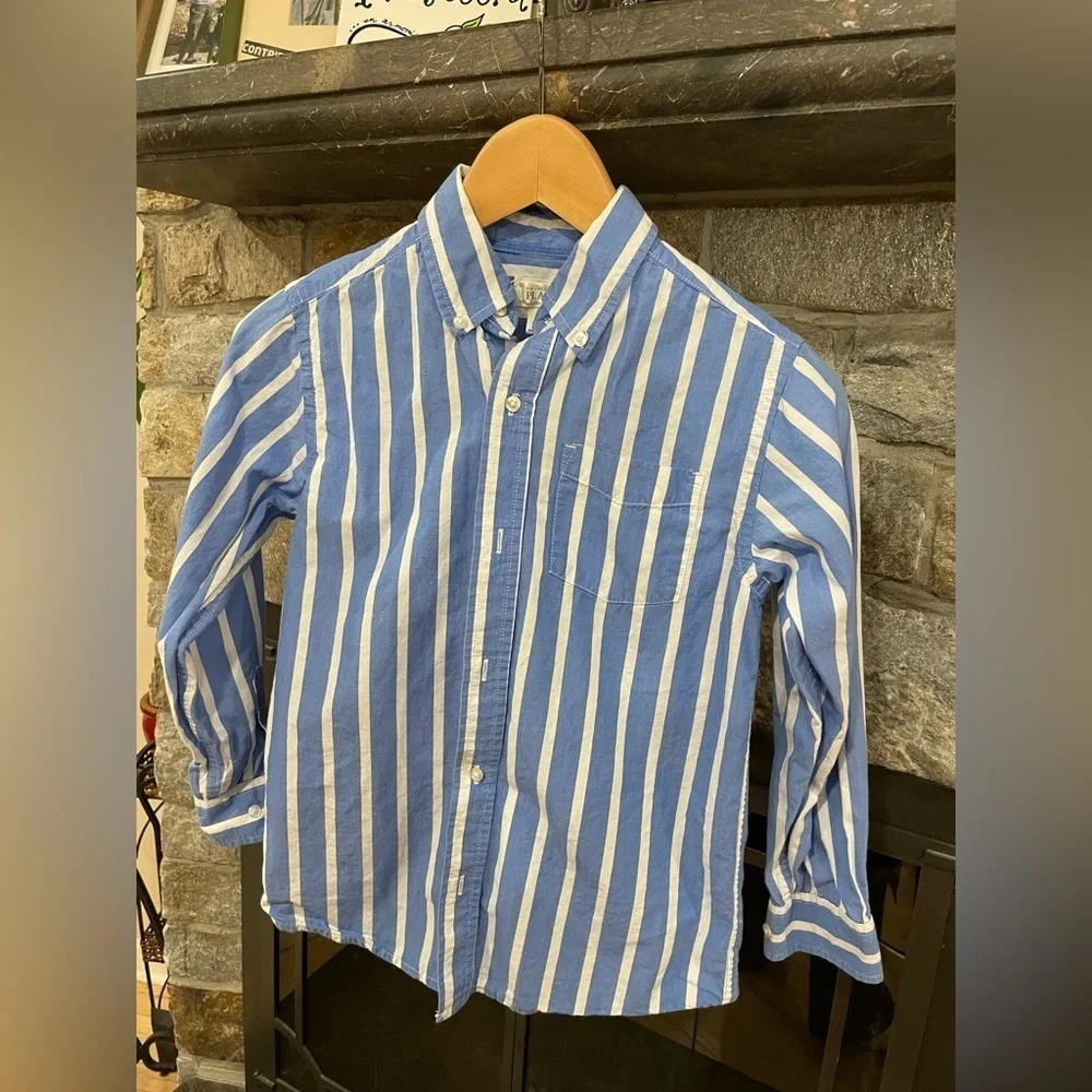 Children’s Place Boy’s shirt. Size 7/8.